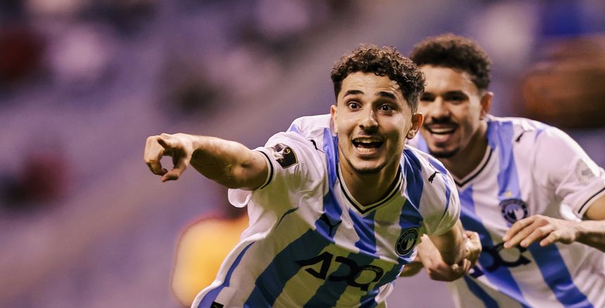 رابطة الأندية تعلن إيقاف لاعب بيراميدز وأوناجم