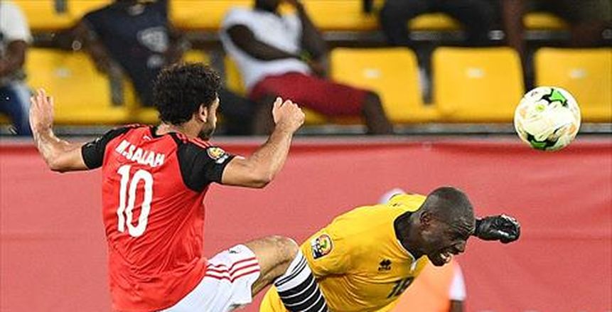 روما تساند محمد صلاح قبل موقعة "غانا"