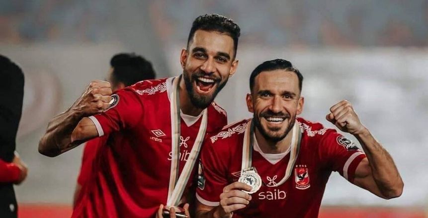 موسيماني يدرس إراحة عمرو السولية وعلي معلول أمام فاركو بالدوري
