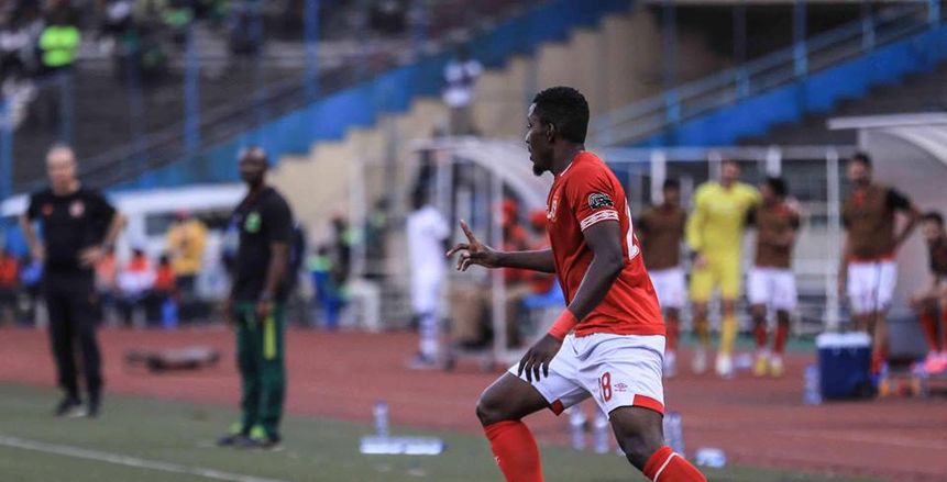 بالفيديو|  شاهد ملخص مباراة الأهلي وفيتا كلوب