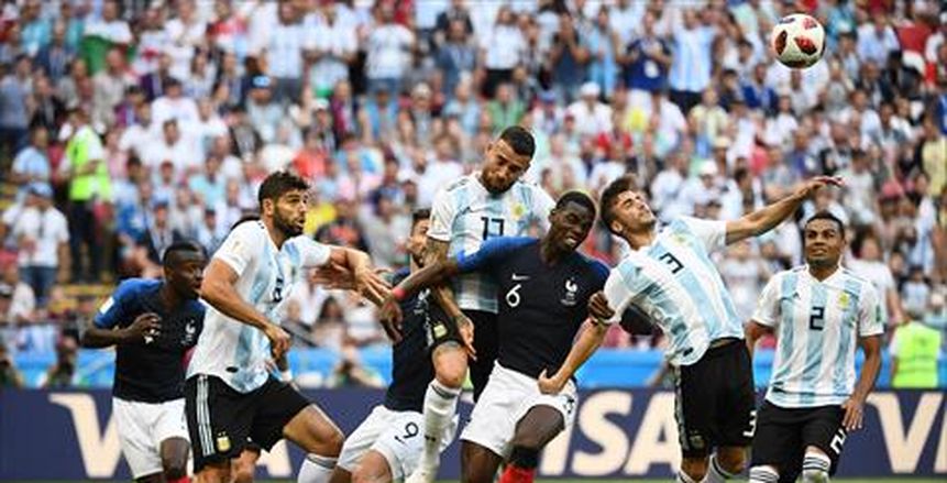 ميسي ينفرد بصدارة هدافي كأس العالم قطر 2022