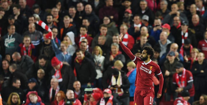 بالصورة| صلاح يزاحم ميسي ورونالدو على جائزة الأفضل بدوري أبطال أوروبا