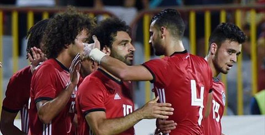 شاهد بث مباشر لمباراة مصر والنيجر اليوم في تصفيات أمم أفريقيا