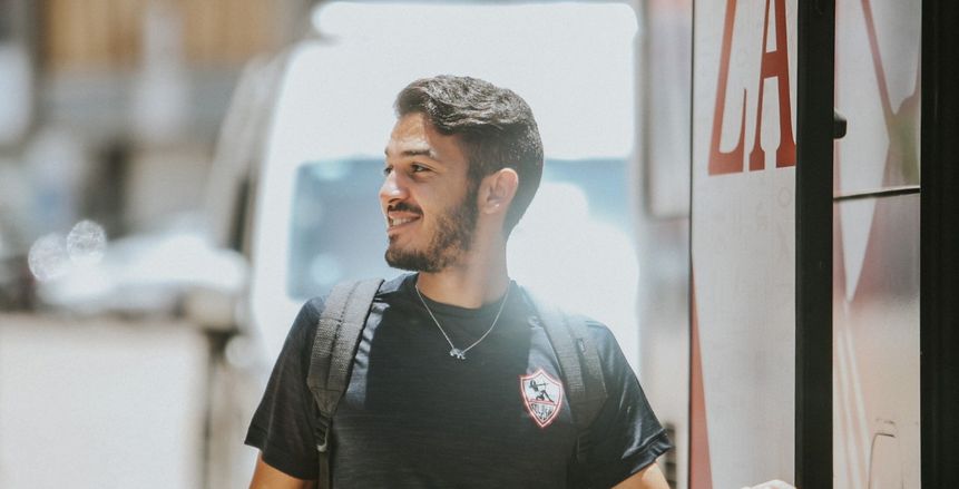 الأهلي يفاوض سيف فاروق جعفر سرا
