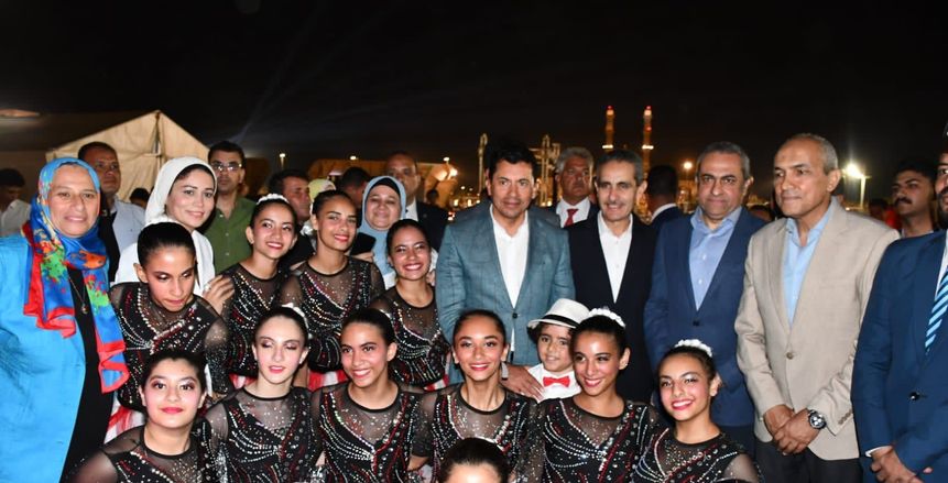 أشرف صبحي: مبادرة «صيف شبابنا» من أجل توفير بيئة صحية لممارسة الرياضة