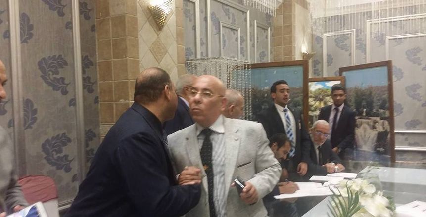 "الدهراوي" يكتسح انتخابات اتحاد الكاراتيه
