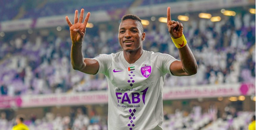 أول تعليق من العين على مفاوضات الزمالك لضم لابا كودجو