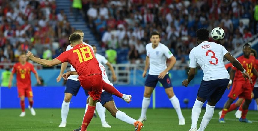 كأس العالم| التشكيل المتوقع لمواجهة بلجيكا وإنجلترا في لقاء المركز الثالث