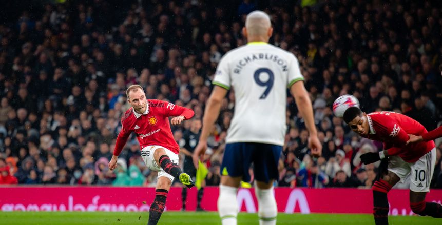 التعادل يحسم قمة مانشستر يونايتد وتوتنهام «المجنونة» في الدوري الإنجليزي