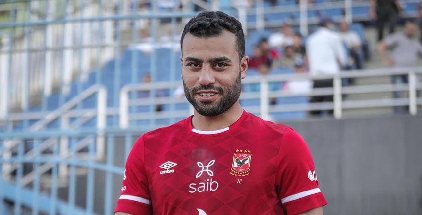 حسام حسن: هذه مجرد بداية.. ومباراة اليوم رسالة طمأنة لجماهير الأهلي