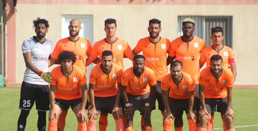 فاركو يواجه مياه البحيرة في أولى الوديات استعدادا للموسم الجديد