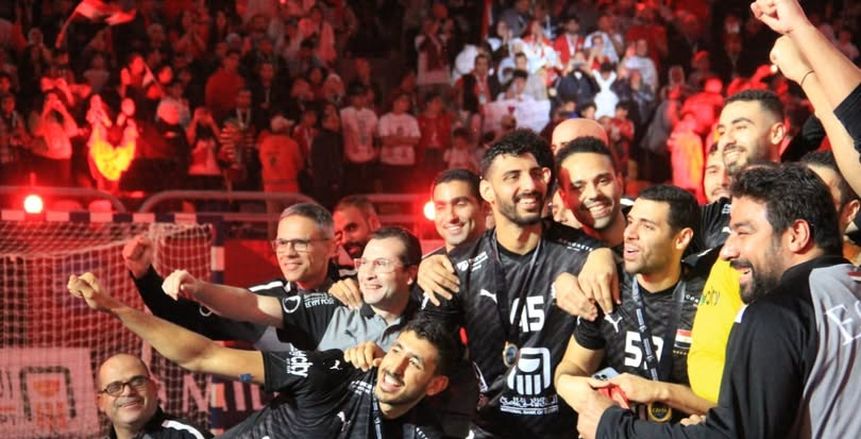 كواليس الساعات الأخيرة في معسكر منتخب اليد قبل مواجهة أيسلندا ببطولة العالم