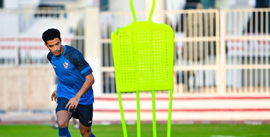 آخر تطورات إصابة عمر جابر وسيف الدين الجزيري في الزمالك