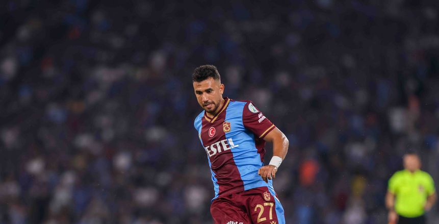 تريزيجيه يقود تشكيل طرابزون سبور أمام جالاتا سراي بالدوري التركي