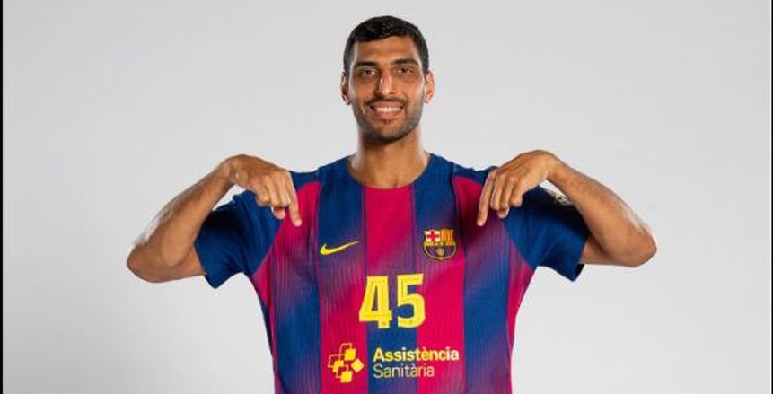 كرة يد.. سيف الدرع يتوج بأول ألقابه مع برشلونة