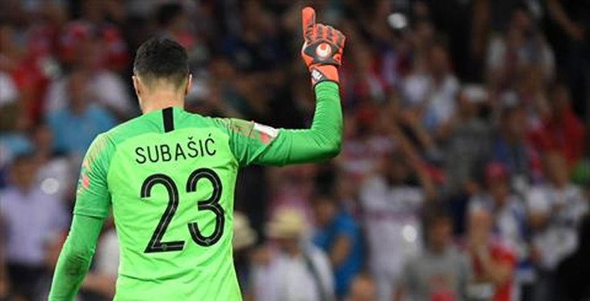 بعد قيادة بلاده لنصف النهائي.. مونديال روسيا يشهد توهج حارس كرواتيا الوفي