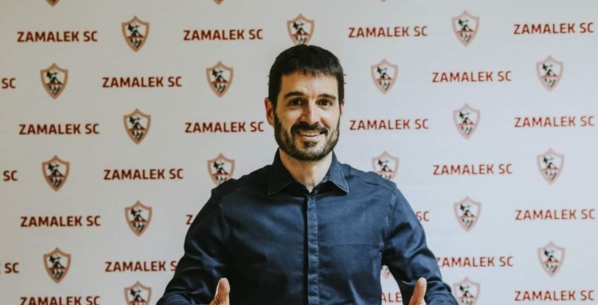 برشلونة آخر محطاته.. من هو أوليفر روي مدرب الزمالك الجديد في كرة اليد