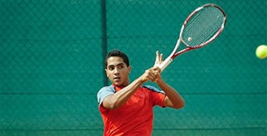 لاعب تنس مصري يبحث عن راعٍ للتواجد بين المصنفين الكبار.. مساعدات الاتحاد غير كافية