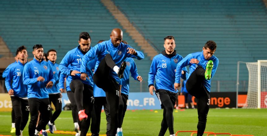 الزمالك يرفض التعامل مع الوكلاء في صفقة المهاجم الأجنبي الجديد