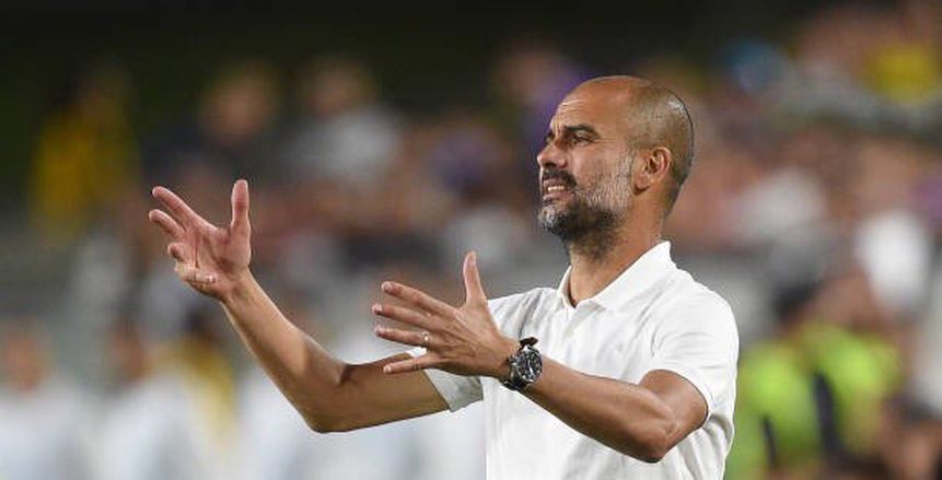جوارديولا: طالبت لاعبي السيتي اللعب بعدوانية أمام ريال مدريد
