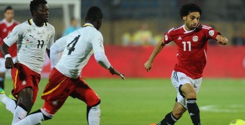 محمد صلاح: "مباراة غانا الأصعب نفسيًا لي"
