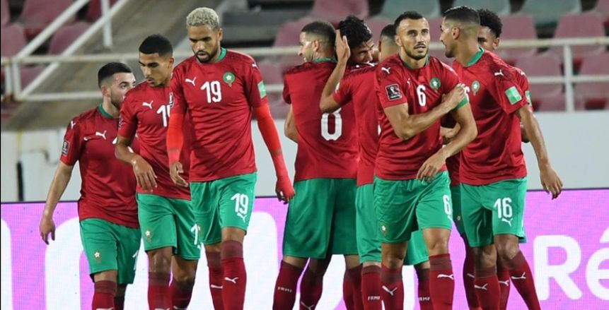 وصول طائرة منتخب المغرب إلى المملكة بعد أزمة الانقلاب العسكري بغينيا