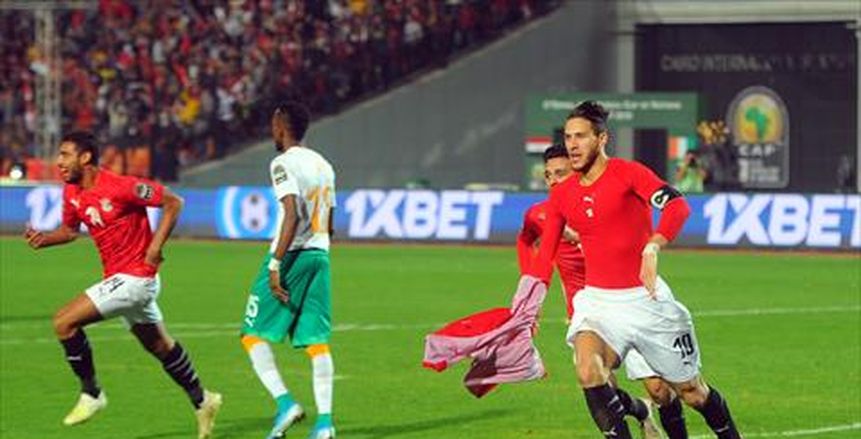 منتخب مصر في مجموعة الموت بأولمبياد طوكيو