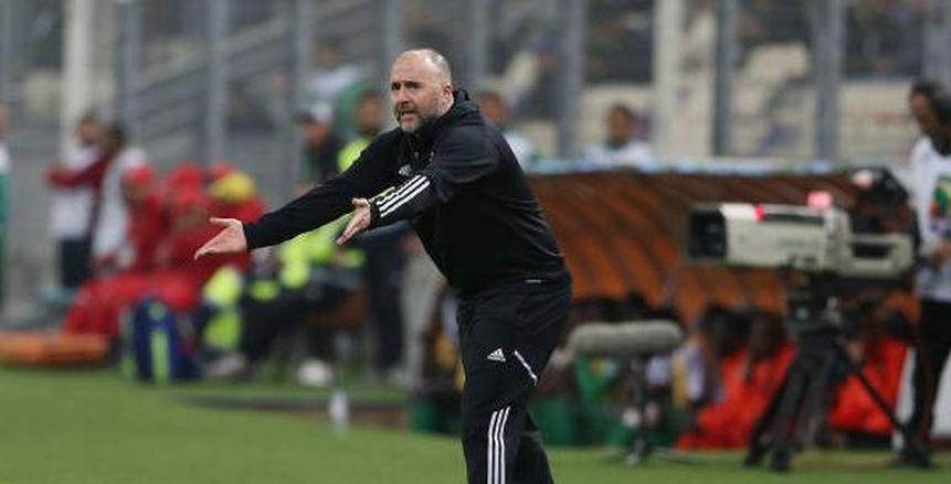 الجزائر تفسخ عقد جمال بلماضي بعد وداع أمم إفريقيا