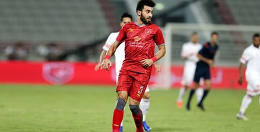 أحمد ياسر المحمدي: أنا زملكاوي.. وكنت أتمنى عدم مواجهة الأهلي
