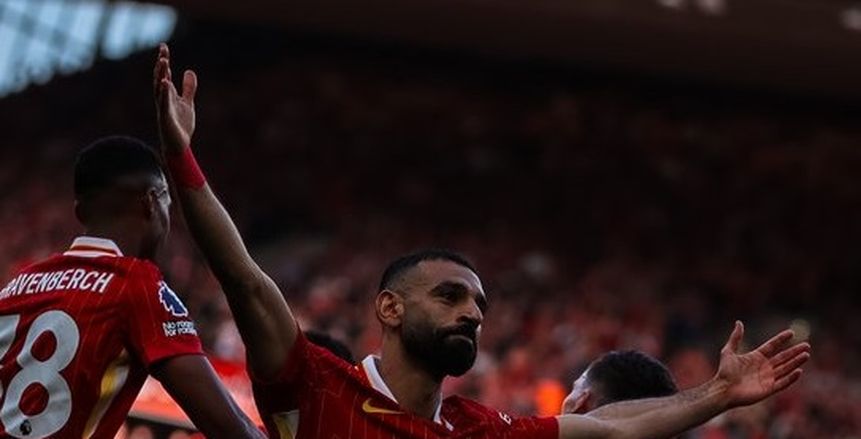 ترتيب الحذاء الذهبي 2025.. مبابي ومحمد صلاح يطاردان مهاجم سويدي