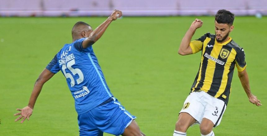 بمشاركة كهربا وعبد الشافي.. الاتحاد يتعادل سلبياً مع الفتح