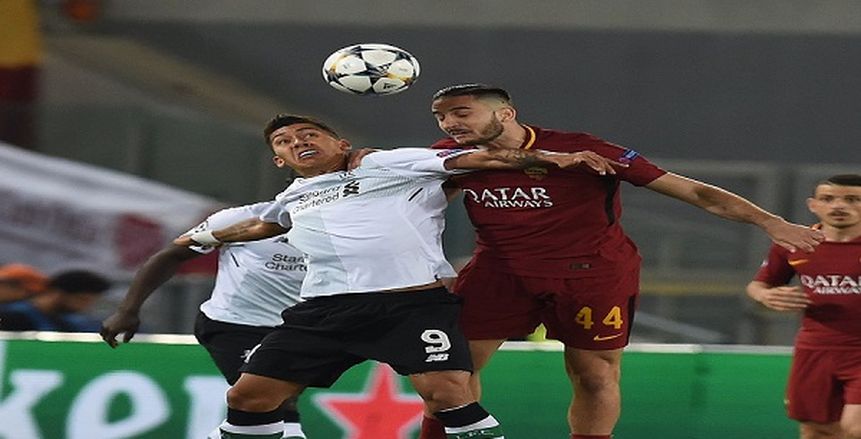 60 دقيقة| «دجيكو» يتعادل لروما أمام ليفربول