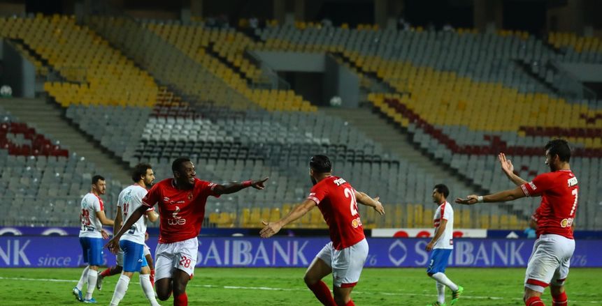 عبدالحفيظ يعلن موعد انضمام الأجانب للأهلي.. وديانج خارج معسكر الأحمر في الإمارات