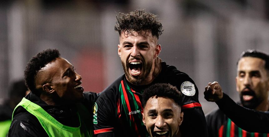 مجموعة الأهلي.. موعد مباراة الجيش الملكي ويانج أفريكانز والقناة الناقلة