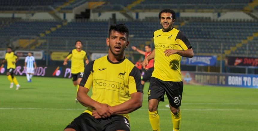بالفيديو.. دجلة يتقدم على المقاصة بهدفين في الشوط الأول