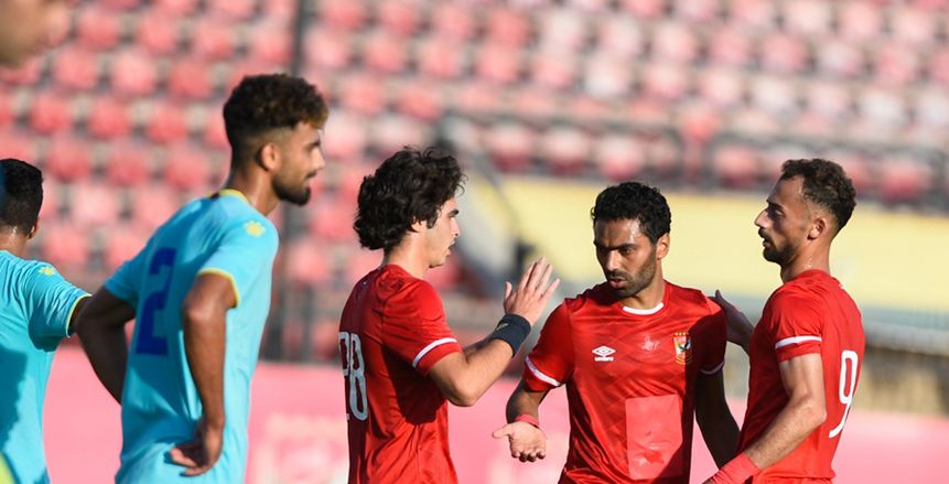 انتهاء عقود 6 لاعبين بالأهلي 2023.. يحق لهم التوقيع لأي فريق في يناير