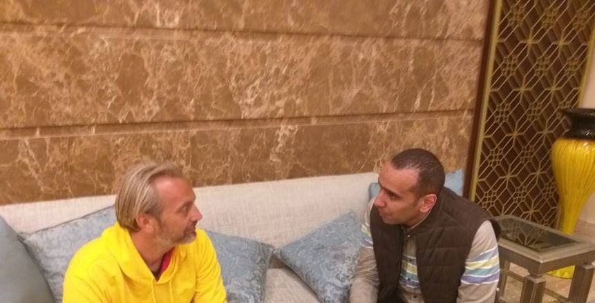 الحوار الكامل.. ديسابر: أندية «الأهلي والزمالك والإسماعيلي» طلبتني لتدريبها.. وتركيزي حاليًا مع أوغندا