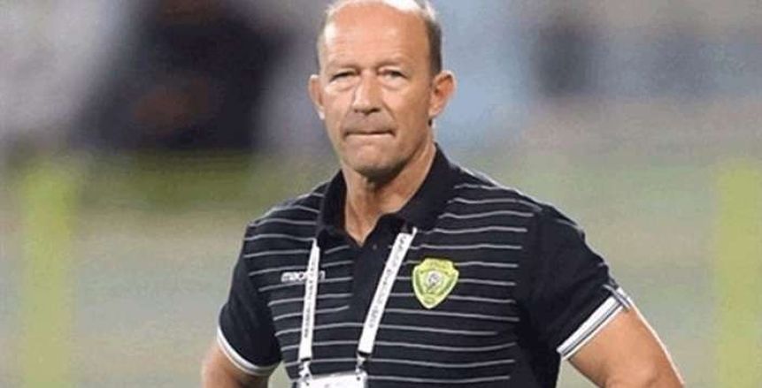 كالديرون: الأهلي والزمالك فاوضوني.. وأرحب بالعمل في مصر