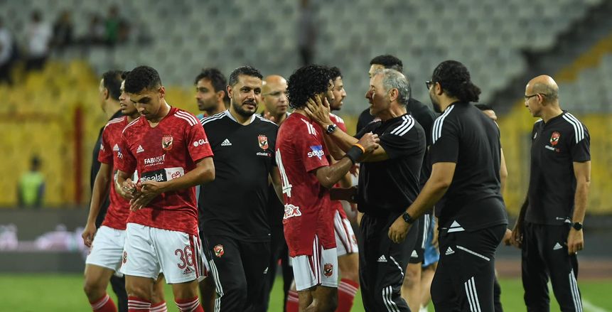 موعد مباراة الأهلي واتحاد العاصمة في السوبر الأفريقي والقنوات الناقلة