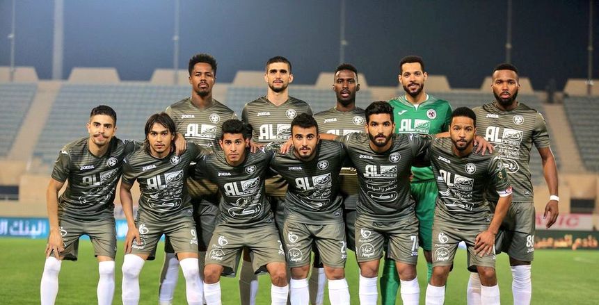 صالح جمعة بديلا في مواجهة الفتح «عبدالشافي»