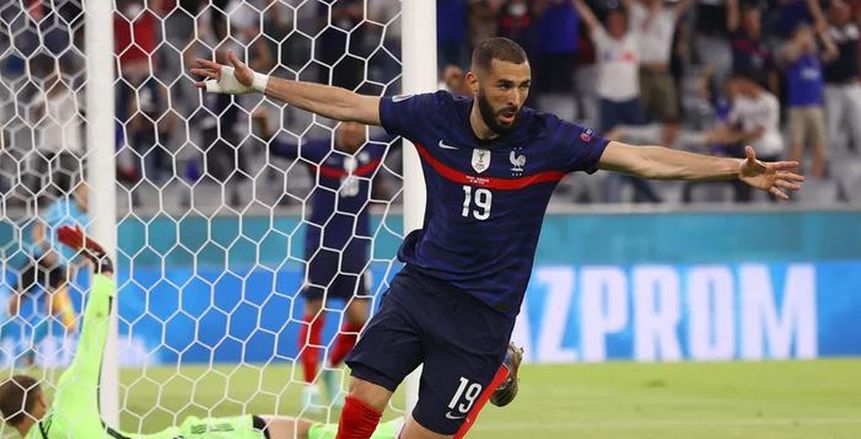أهداف مباراة فرنسا والمجر في يورو 2020.. جريزمان يتعادل للديوك