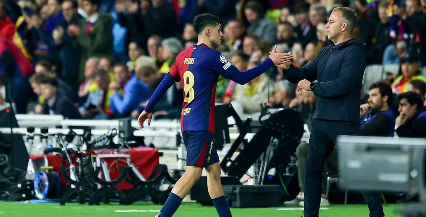 أبرز تصريحات هانز فليك مدرب برشلونة قبل نهائي السوبر الإسباني أمام ريال مدريد