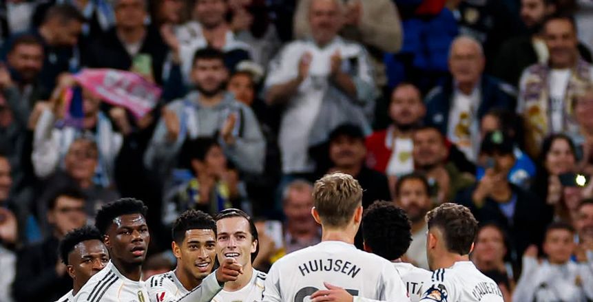 بث مباشر لمباراة ريال مدريد وسيلتا فيجو في الليجا بدون تقطيع لايف