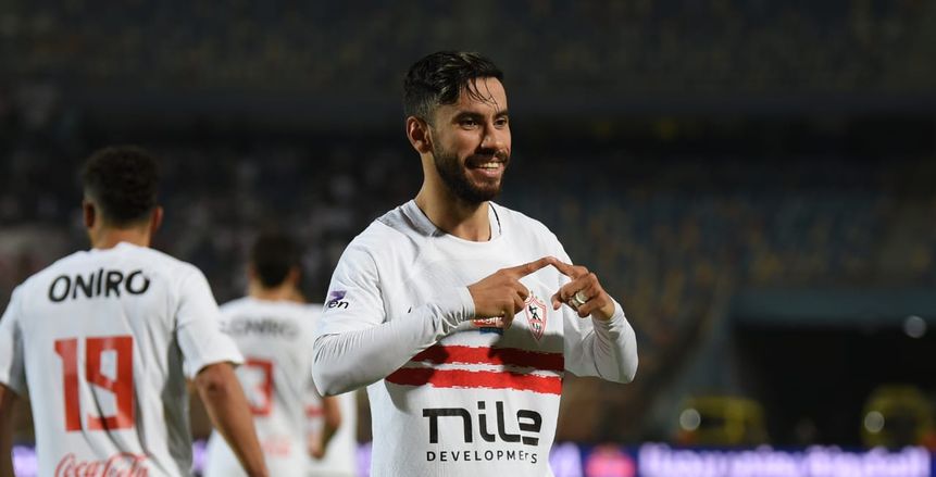 أحمد سليمان ينشر صورة ناصر ماهر مع اقتراب رحيله عن الزمالك.. ماذا قال؟
