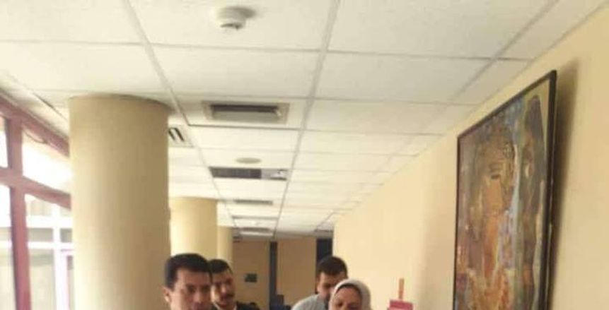 أشرف صبحي : نسعى لتطوير منظومة الطب الرياضي لتتوافق مع المواصفات والمعايير العالمية