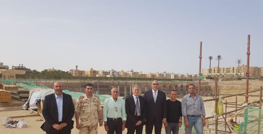 رئيس لجنة التفتيش على ملاعب مونديال اليد: مصر على الطريق الصحيح