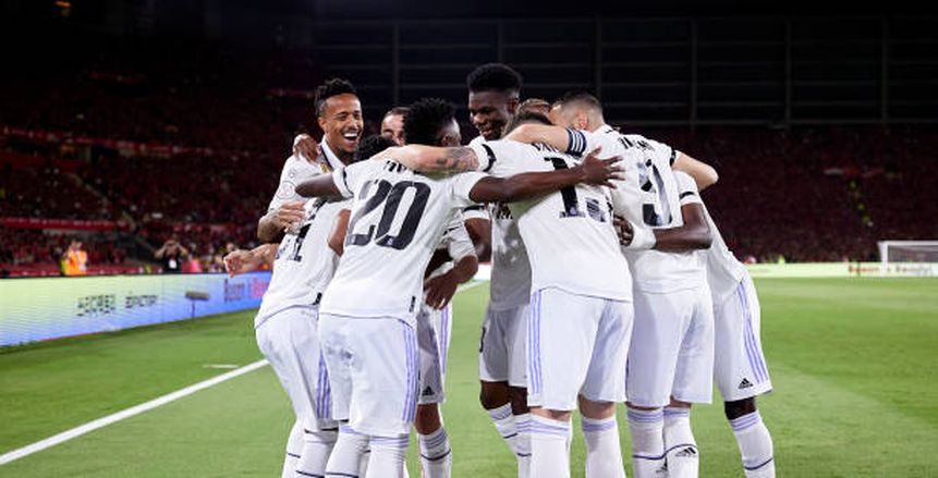أهداف مباراة ريال مدريد ومانشستر سيتي بدوري الأبطال.. دي بروين يتعادل