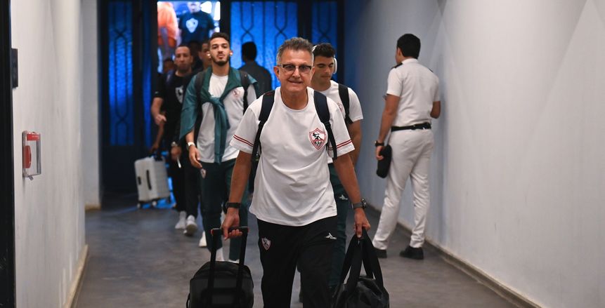 مفاجأة.. أزمة في فندق الزمالك قبل مواجهة الإسماعيلي «أوسوريو السبب»