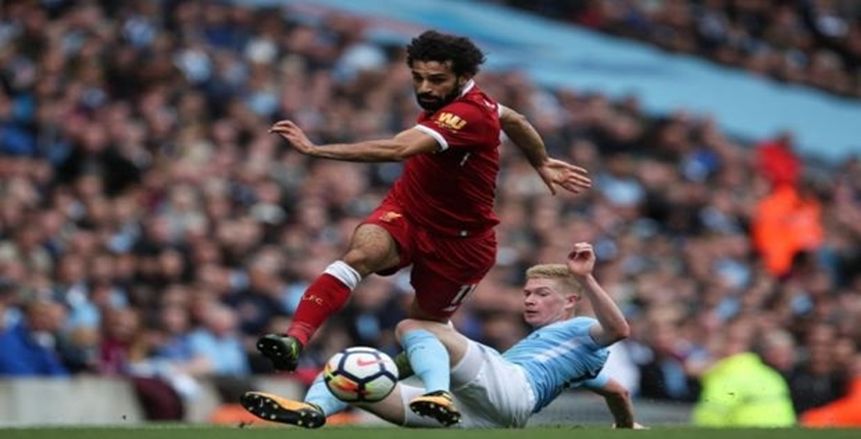 صلاح: "أتمنى تحقيق إنجاز مانشستر سيتي مع ليفربول"