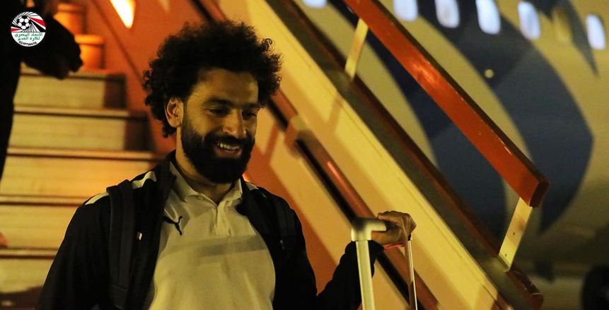 منتخب مصر يصل مالاوي استعدادا لحسم صدارة المجموعة بتصفيات أمم أفريقيا